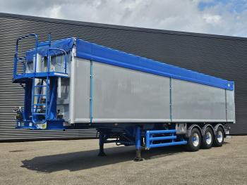 S300CX / ALU TIPPER 60 m3 / BPW AXLE - DISC BRAKE